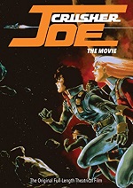 Crusher Joe - The Movie