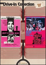 Crypt Of The Living Dead / House Of The Living Dead