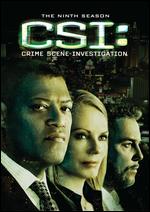 CSI: Crime Scene Investigation - The Ninth Season 