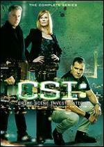 CSI: Crime Scene Investigation - The Complete Series