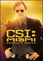 CSI Miami - The Complete Series