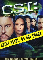 CSI: Crime Scene Investigation - The Fourth Season