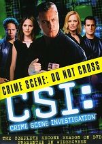 CSI: Crime Scene Investigation - The Second Season