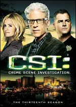 CSI: Crime Scene Investigation - The Thirteenth Season