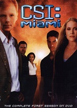 CSI Miami - The Complete First Season