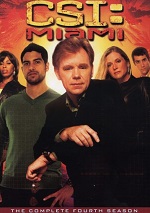 CSI Miami - The Complete Fourth Season