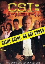 CSI Miami - The Complete Second Season