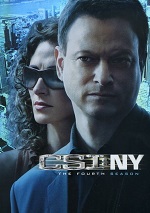 CSI: NY - The Fourth Season