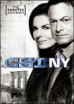 CSI: NY - The Ninth Season