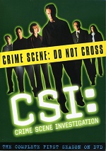 CSI: Crime Scene Investigation - The First Season