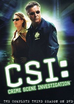 CSI: Crime Scene Investigation - The Third Season