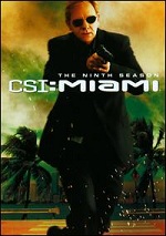 CSI Miami - The Complete Ninth Season