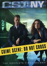 CSI: NY - The First Season