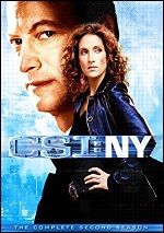 CSI: NY - The Second Season