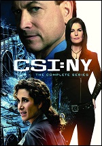 CSI: NY - The Complete Series