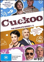Cuckoo: The Complete Series 1-5