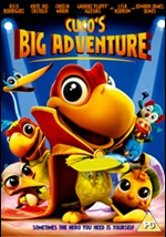 Cuco's Big Adventure