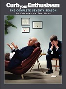 Curb Your Enthusiasm - The Complete Seventh Season