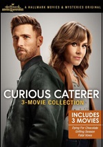 Curious Caterer: 3-Movie Collection