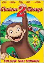 Curious George 2: Follow That Monkey