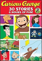 Curious George 30-Story Collection