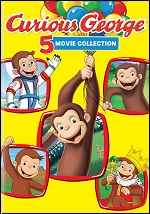 Curious George: 5-Movie Collection