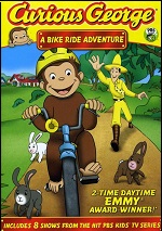 Curious George: A Bike Ride Adventure