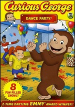 Curious George: Dance Party!