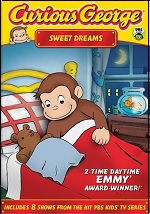 Curious George: Sweet Dreams
