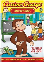 Curious George: Back To School