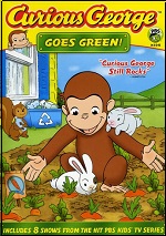 Curious George Goes Green!