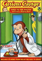 Curious George Goes To The Doctor And Lends A Helping Hand!