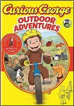 Curious George: Outdoor Adventures