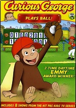 Curious George Plays Ball!