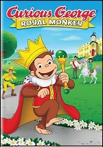 Curious George: Royal Monkey