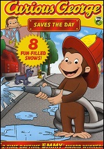 Curious George Saves The Day