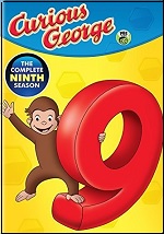 Curious George: The Complete Ninth Season