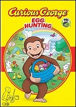 Curious George - Egg Hunting