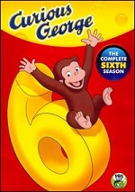 Curious George - The Complete Sixth Season