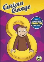 Curious George - The Complete Eighth Season