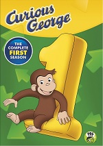 Curious George - The Complete First Season