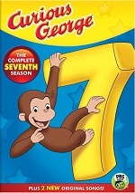 Curious George - The Complete Seventh Season