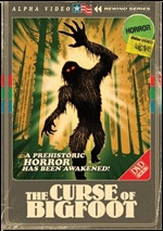 Curse Of Bigfoot