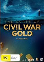 Curse Of Civil War Gold - Season One