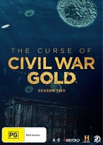 Curse Of Civil War Gold - Season Two