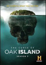 Curse Of Oak Island - Season 3