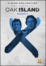 Curse Of Oak Island - Season 4