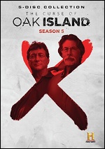Curse Of Oak Island - Season 5