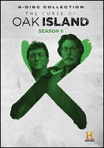 Curse Of Oak Island - Season 6