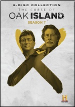 Curse Of Oak Island - Season 7